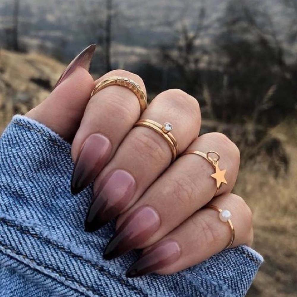 Acrylic Fill at The Brand Beauty Salon in Henderson, NV