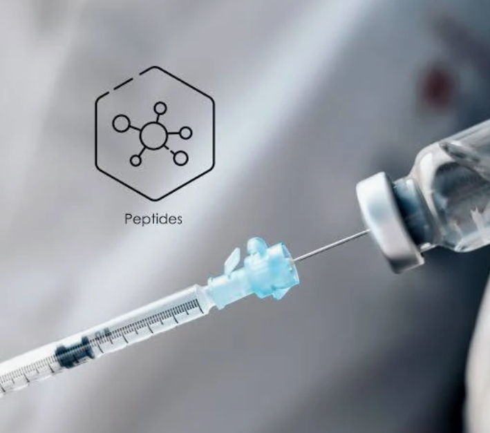 Peptides - Stacks at Rise iV & Beauty Bar in New Braunfels, TX