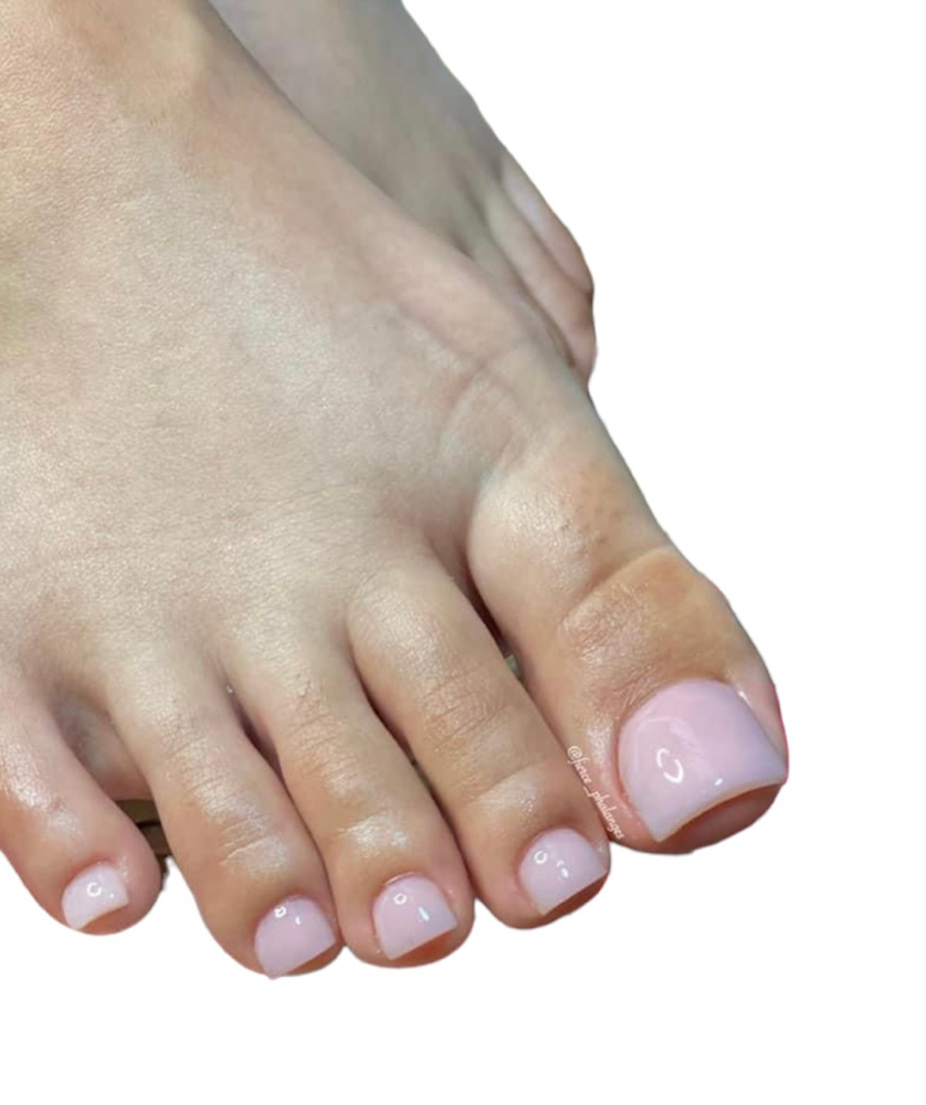 Polygel Toes Set