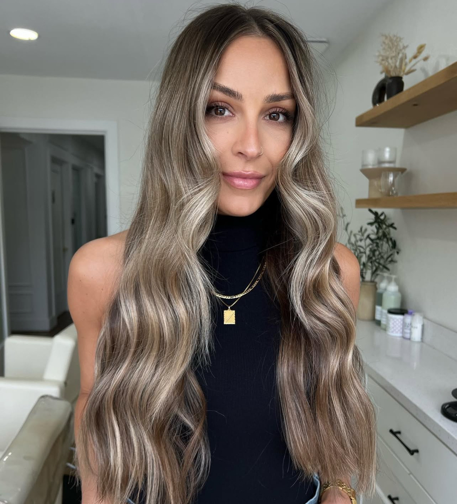 Custom Balayage — Full