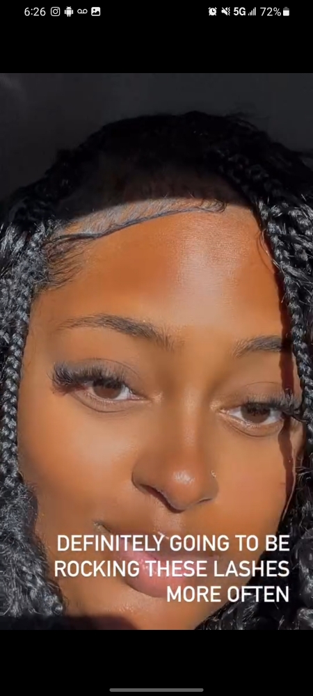 Cluster Lashes (Coming Soon)
