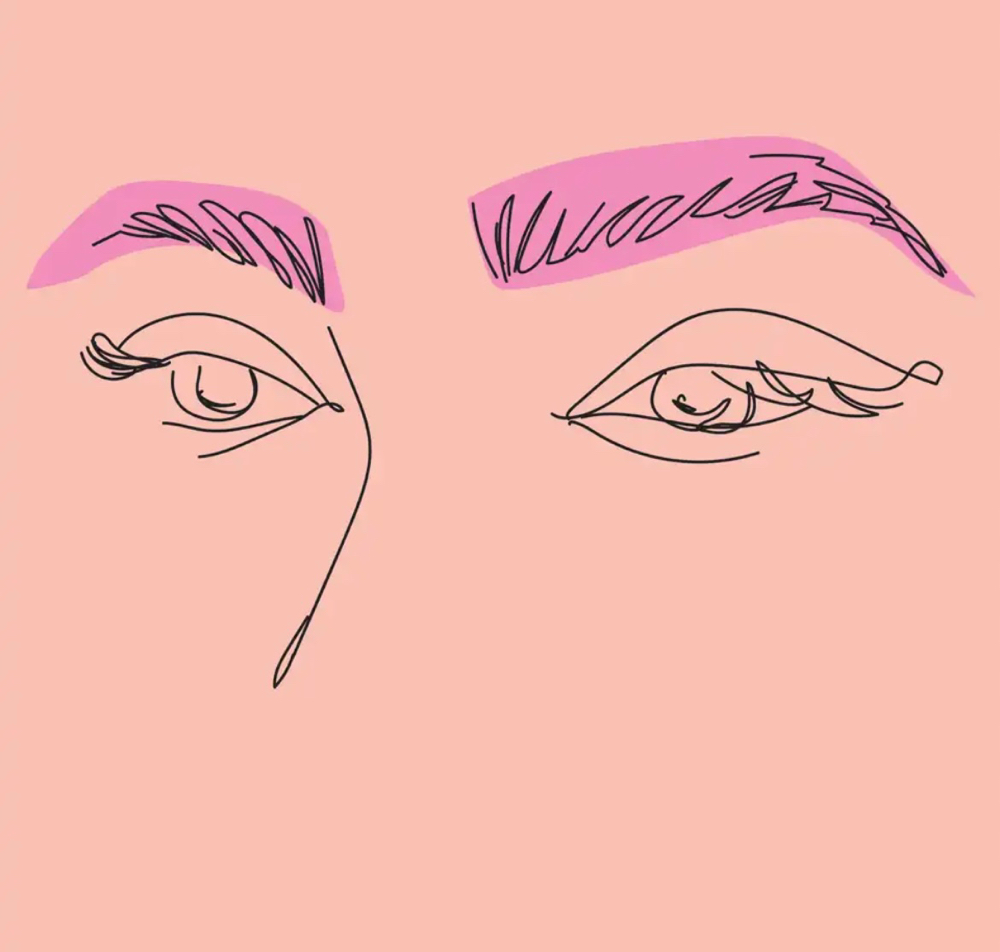 Brow Tint