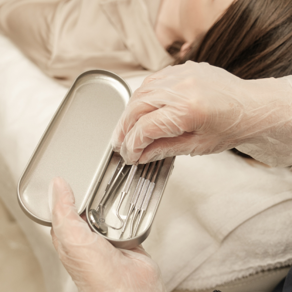 Extractions at Sunflower on 6th in Newton, KS