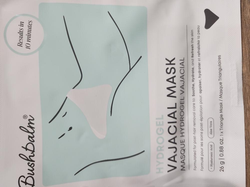 Mini Post Wax Hydrogel Vajacial