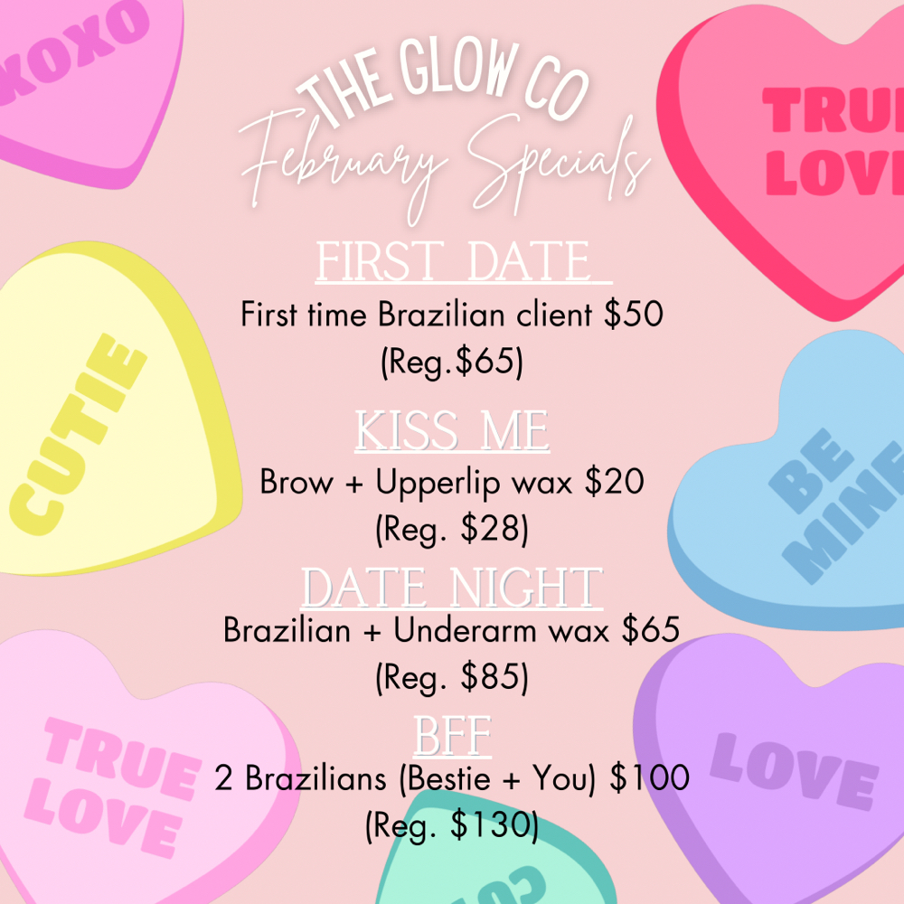 Date Night (Brazilian + Underarm)