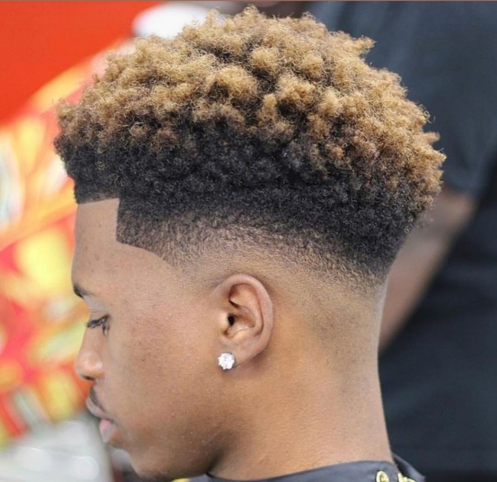 Short Ombre