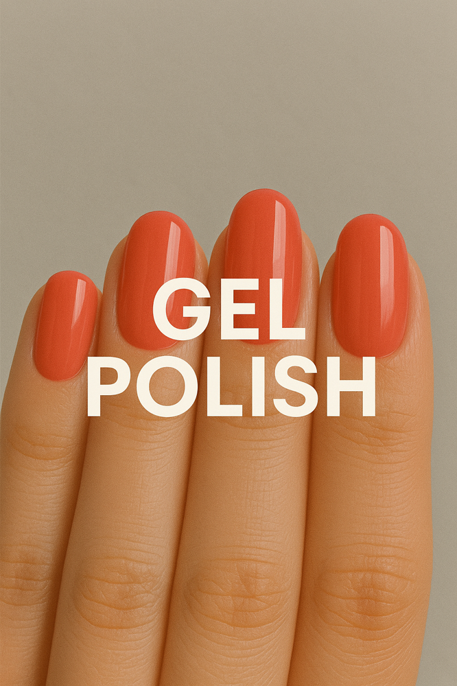 Add Gel Polish at BC Nails in Reading, PA