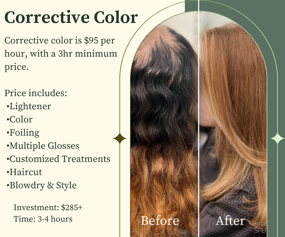 Corrective Color