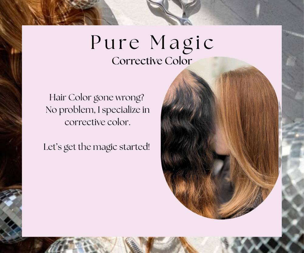 Pure Magic
