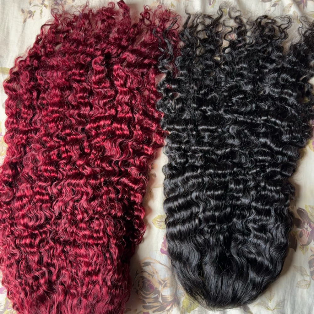 Wig + Install Deal at Dolled by Neca in Lauderdale Lakes, FL