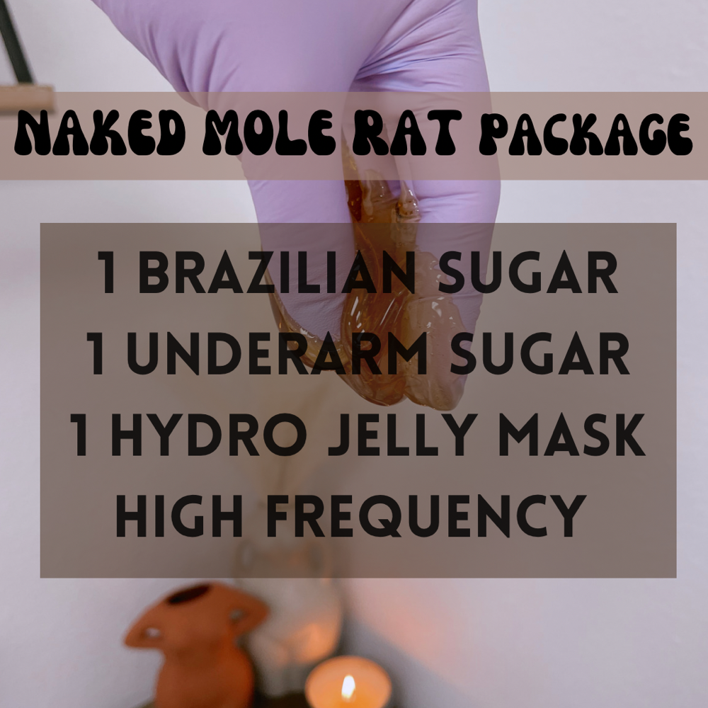 Naked Mole Rat Package