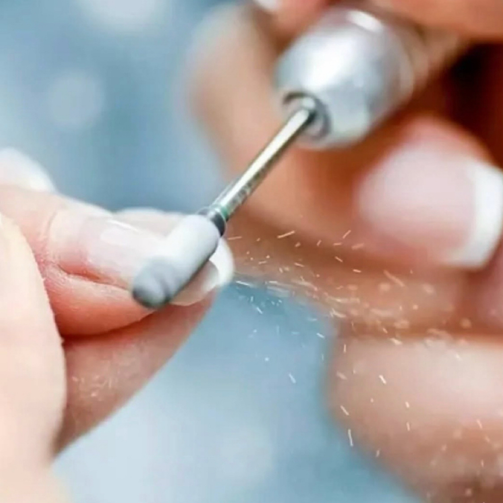 Acrylic Removal Dipping at Jaleisha’s Nail Salón & Spa in Vega Alta, PR