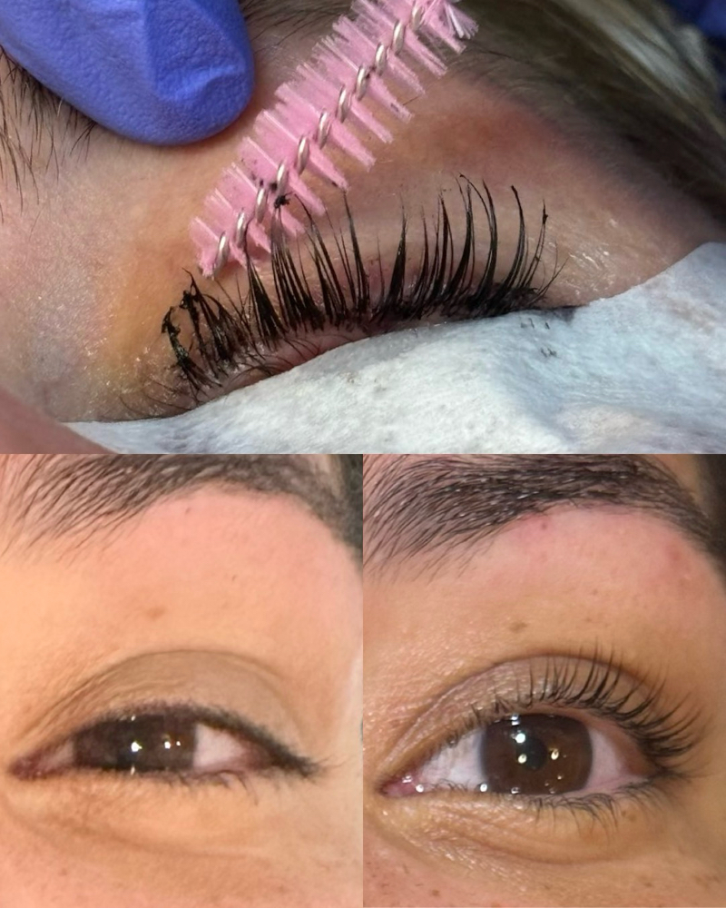 Lash Lift & Tint