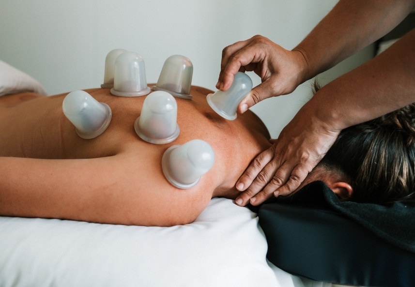 1 Hour Custom Massage A