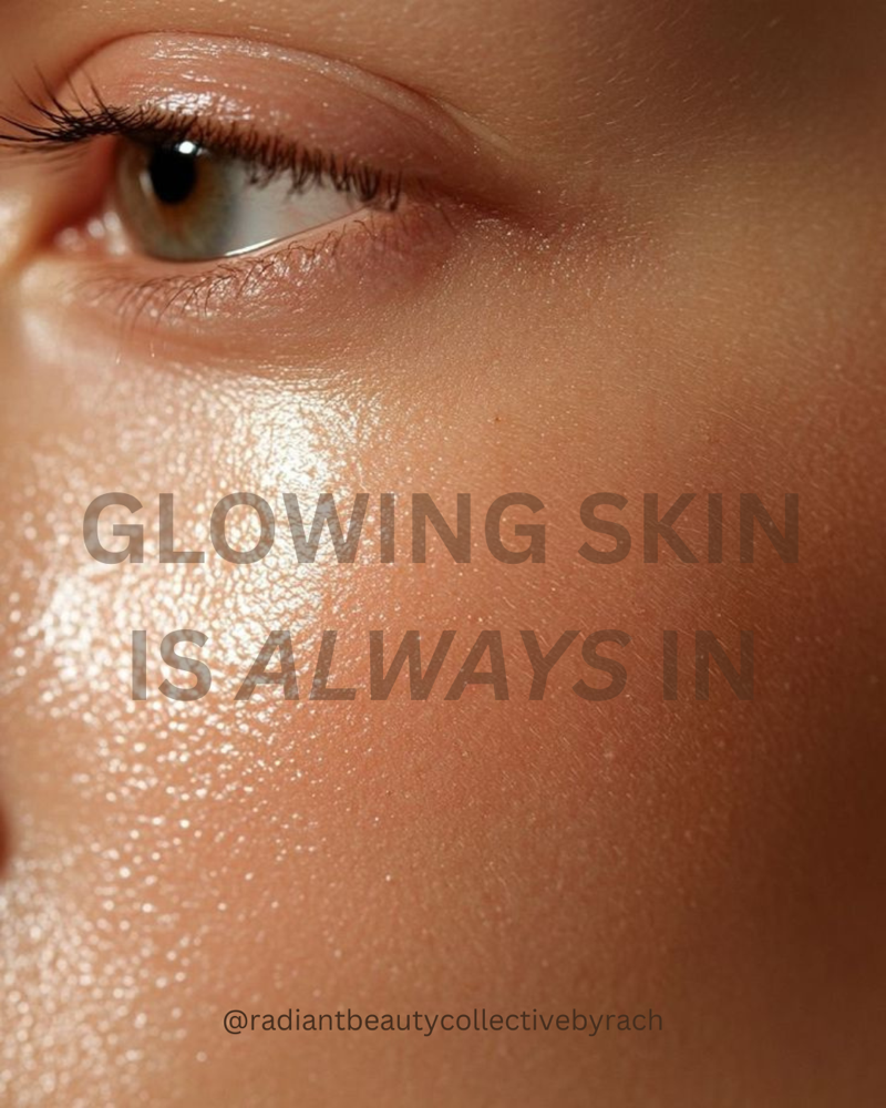 Express Facial at Radiant Beauty Collective By Rach in Rockford, IL