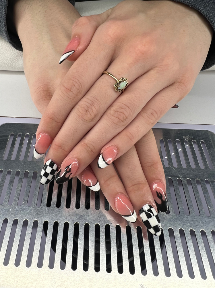Acrylic Fill