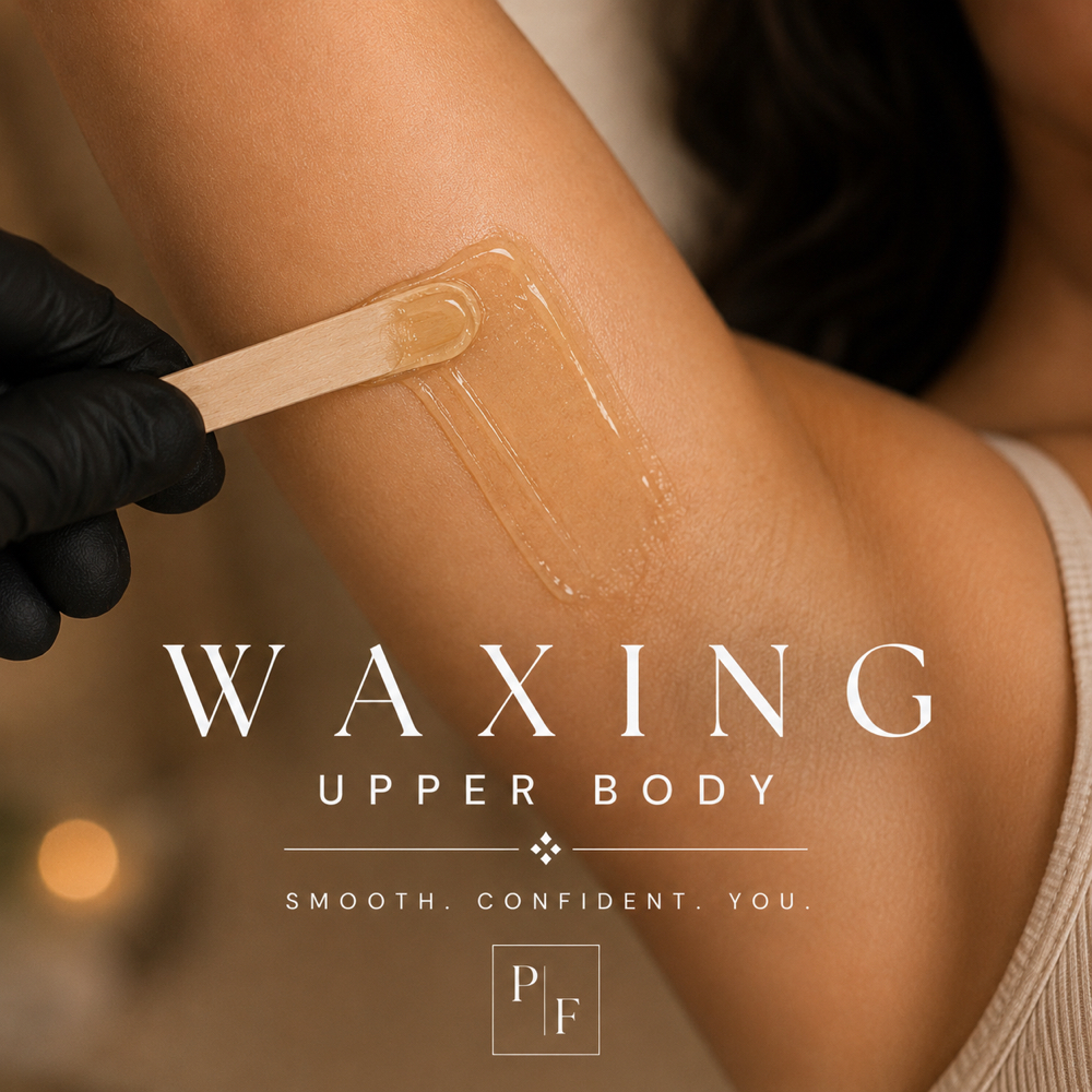 WAXING: Upper Body at Pretty Little Face, LLC in Berwick, ME