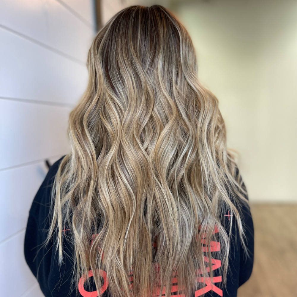 color correction at Nova Hair Salon in Rancho Cucamonga, CA