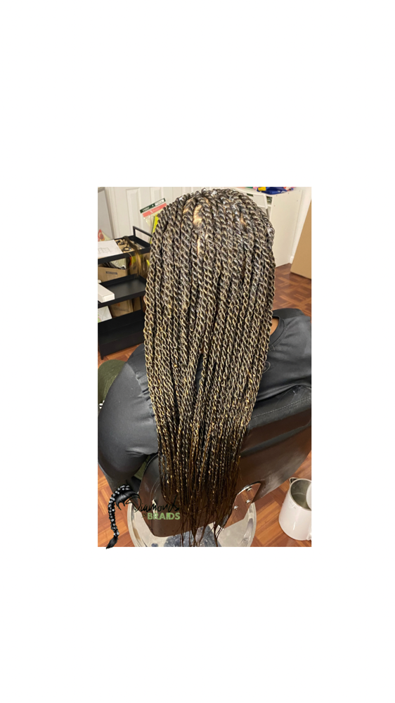 Senegalese Twist