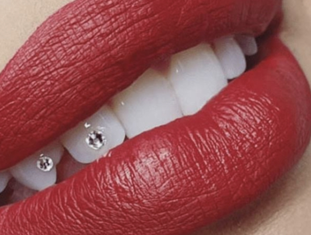 One Tooth Gem at Divine Beauty Lash & Brow Studio in Geneseo, NY