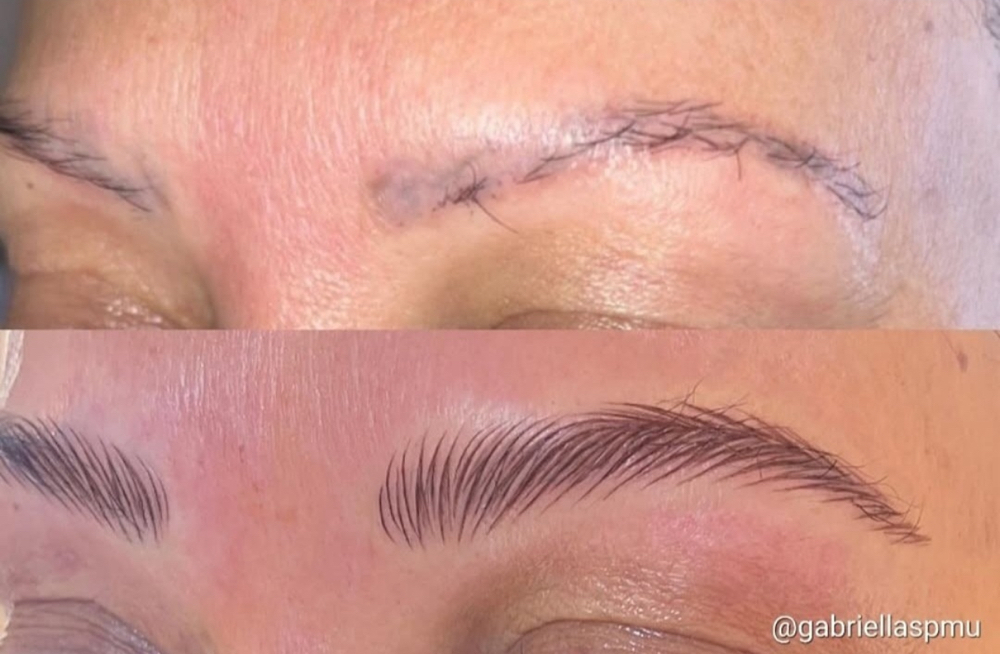 Microblading