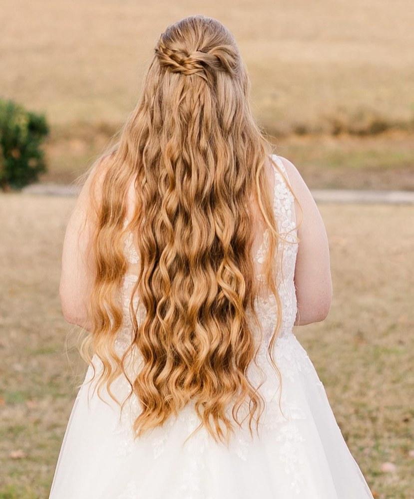 Thick/long Hair Add On