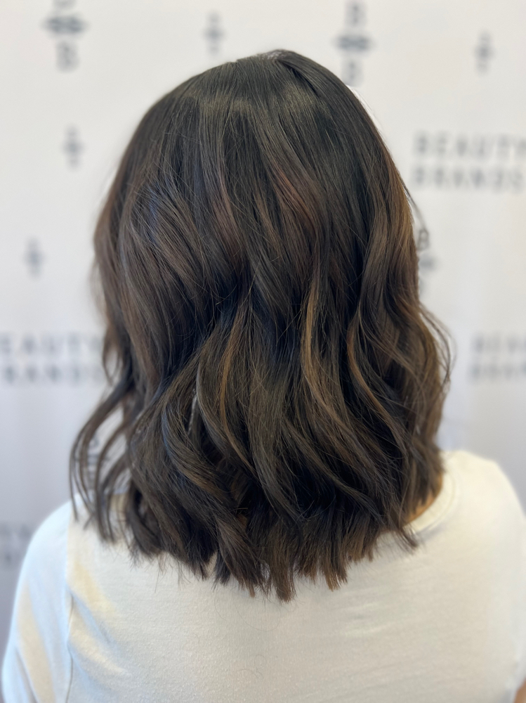Color/Haircut