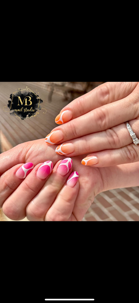 Dipping Powder With Extension