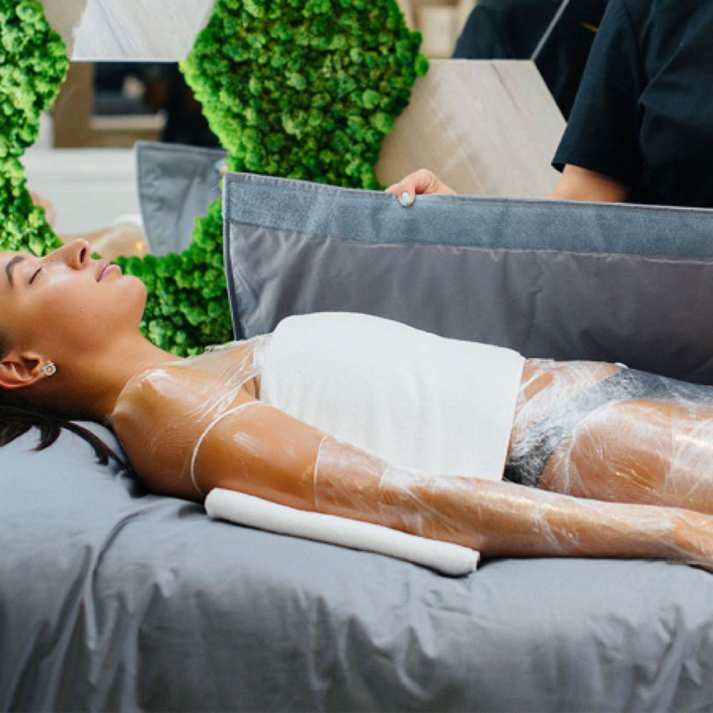 Detoxifying Body Wrap at Well Kept - Therapeutic Wellness Studio in Bradenton, FL