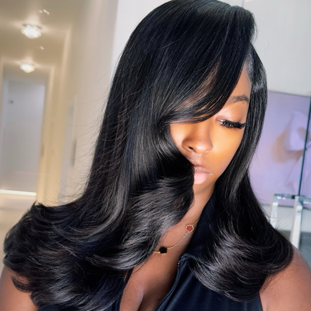 Signature Re-curl at Soft Luxe Studio. in Dallas, TX