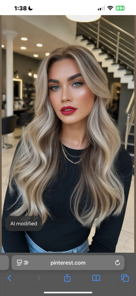 Ice Blonde Queen✨ at Hot Girl Hair Az in Chandler, AZ