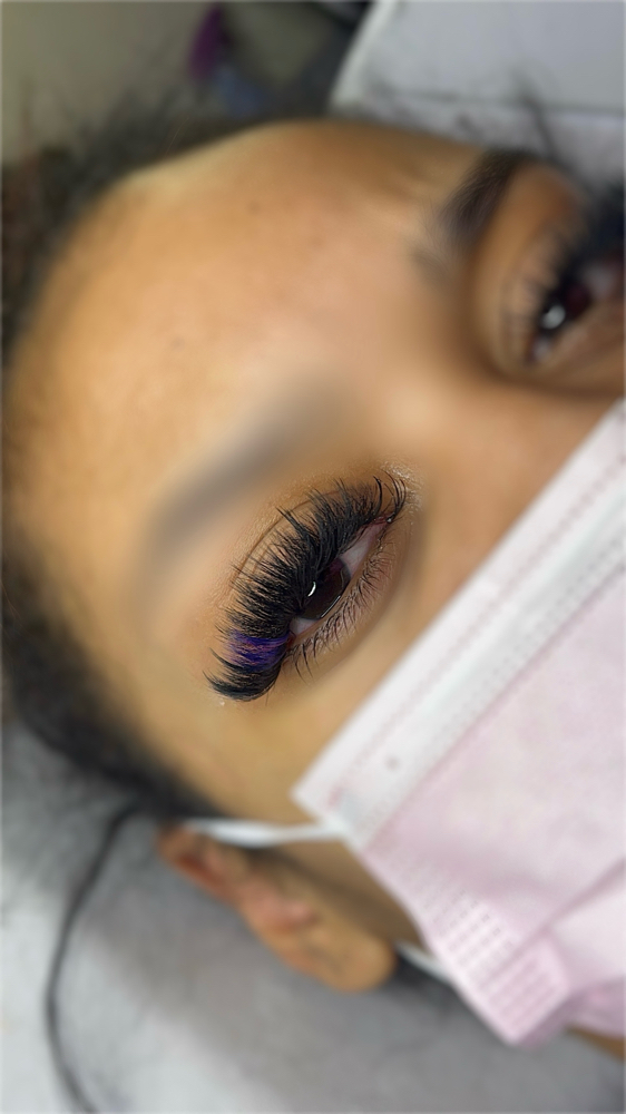 Color at Made You Blush LLC in McClellandtown, PA