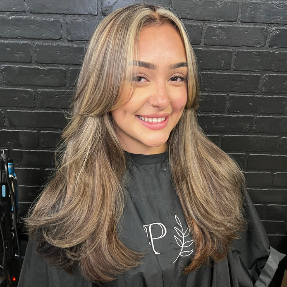 Womens Signature Haircut & Style at Eye_Canddyy in Apple Valley, CA