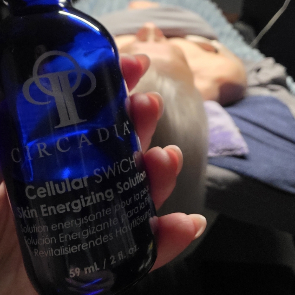 SWiCH™ Signature Treatment at Crystal Skin Co | Lymphatic Face & Body Studio in Randleman, NC