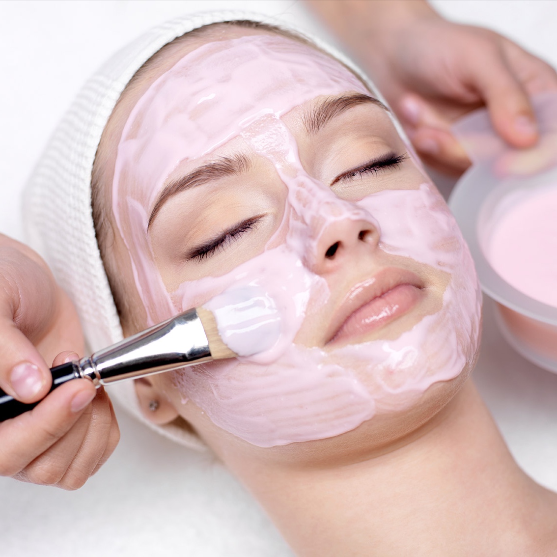 Custom Facial at Dawn Esthetics in Roanoke, VA