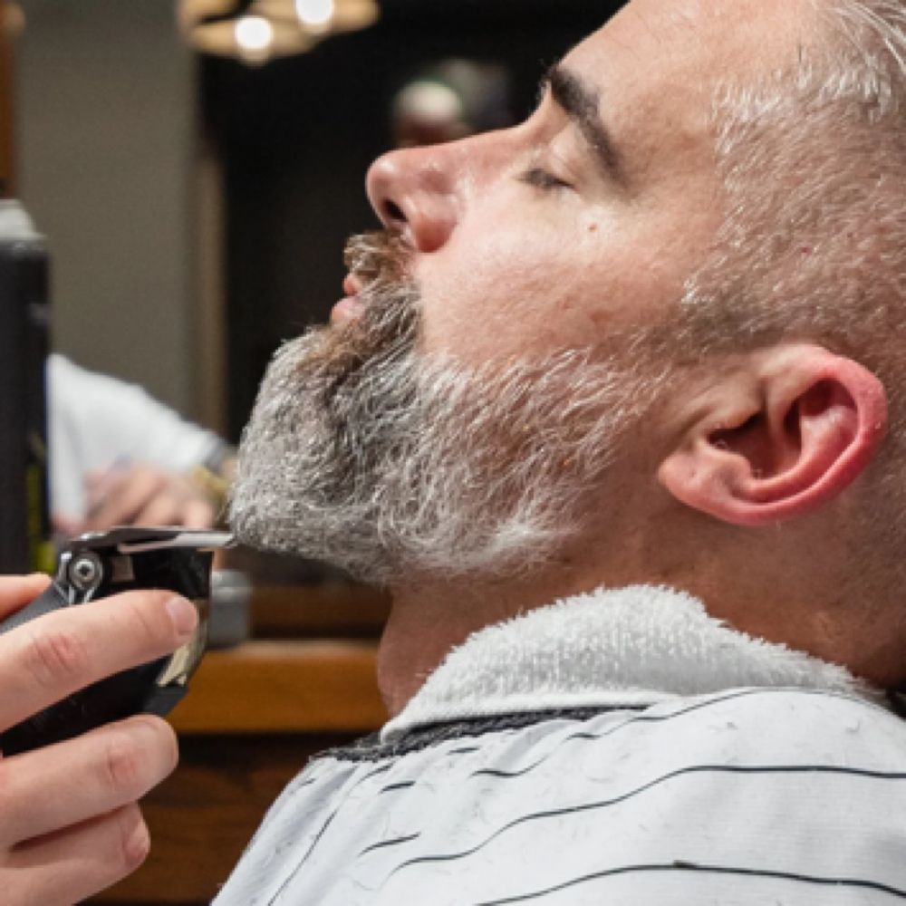 Beard Trim & Shape at Best Barbershop in Port St Lucie Barberhood Chamber in Port Saint Lucie, FL