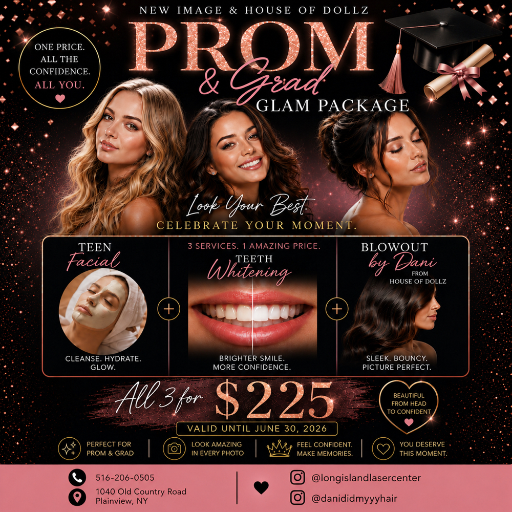 💎Prom💎 PROMO at House Of Dollz in Plainview, NY