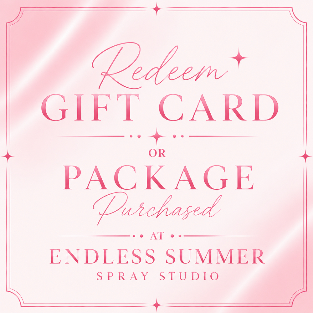 Endless Summer Gift Card & Package at Designer Shades Whitening in Mandeville, LA