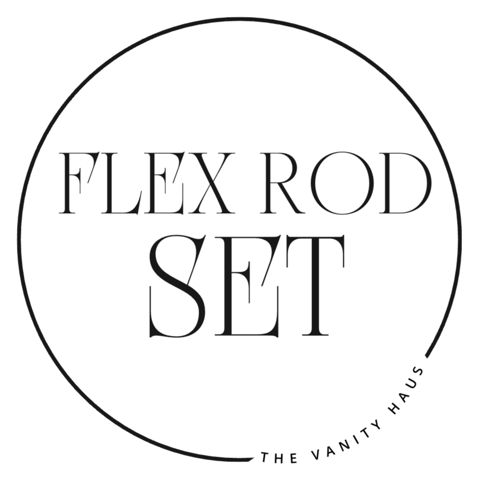 Flexi Rod Set at The Vanity Haus in Hartsdale, NY