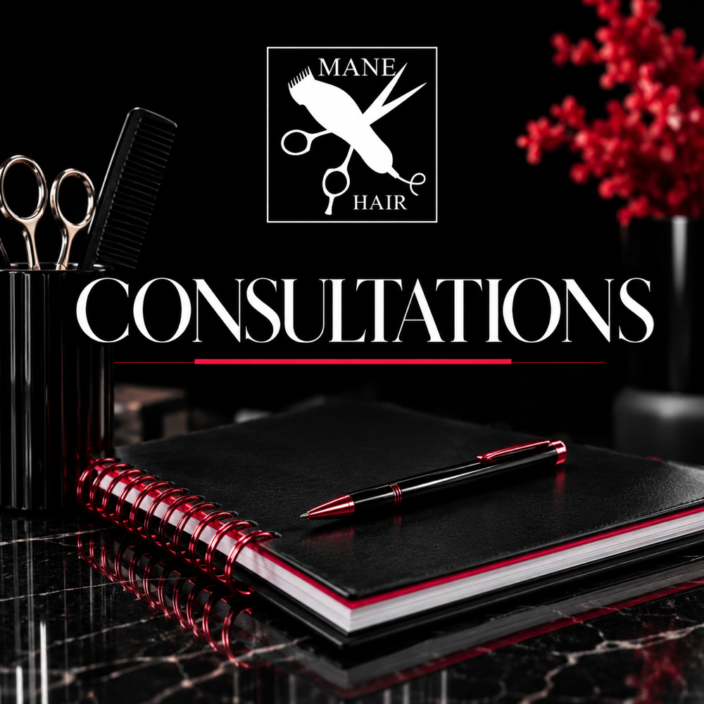 Chemical Consultation at Mane Hair in Peachtree City, GA