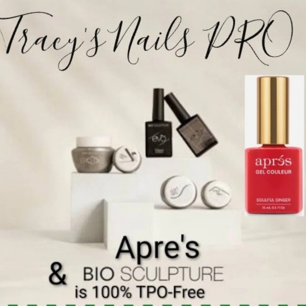 Gel manicure ( TPO - Free)