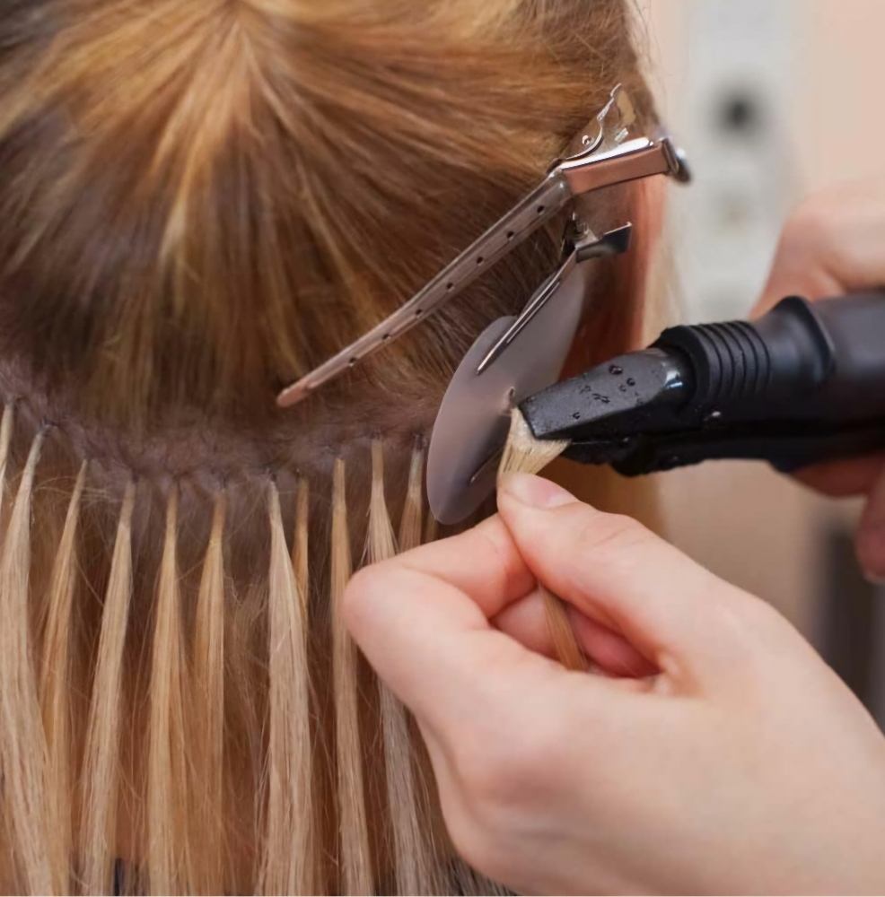 Strand By Strand Partial Head