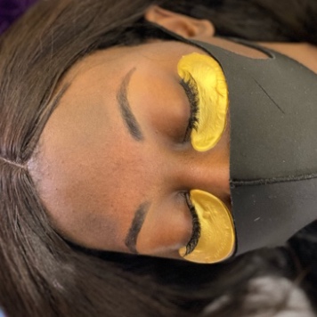 Brow Wax w/ Lash Strip