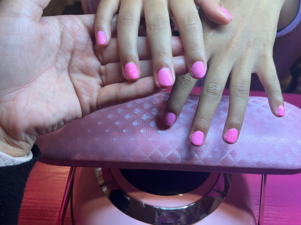 Gel Manicure