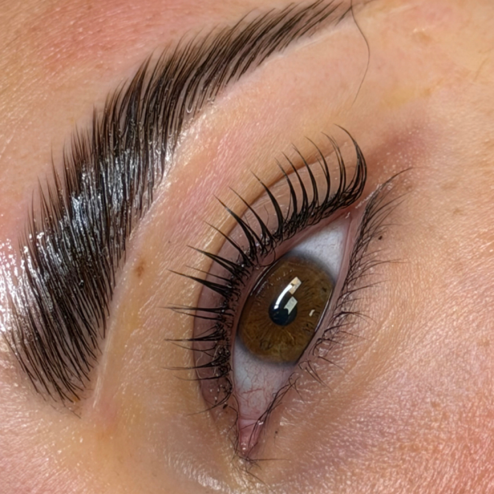 Eyelash Lifting at GR beauty bar Lashes&brows in Alexandria, VA