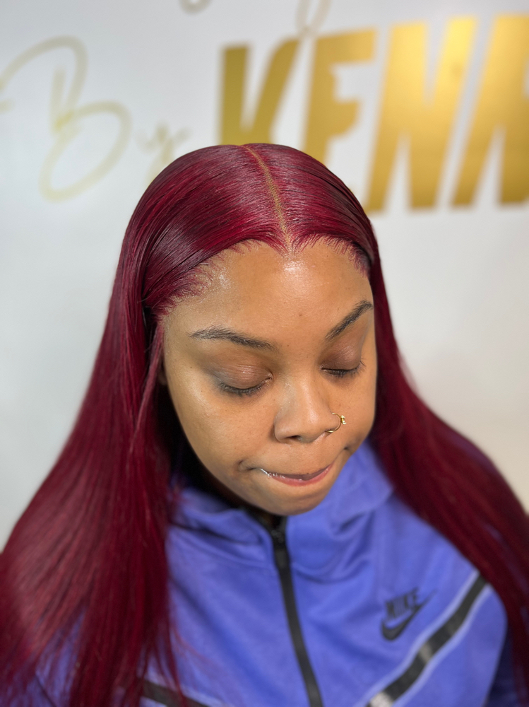 WIG INSTALL