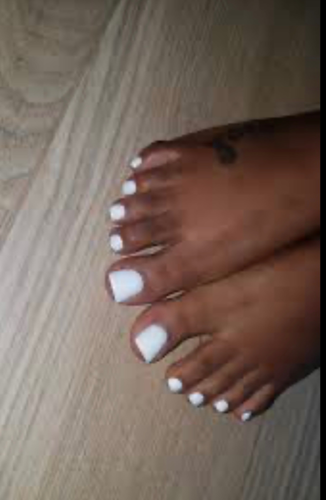 ADD Toe Polish