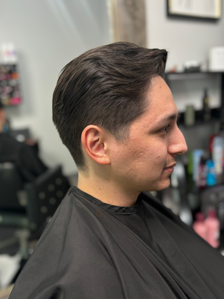 Mens Haircut