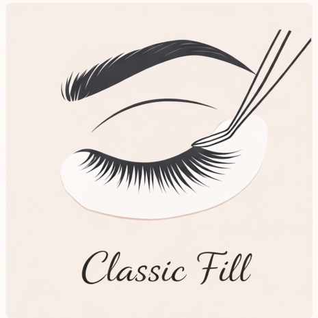 Classic 2 Week Fill at Babe Cave Beauty in Onalaska, WI