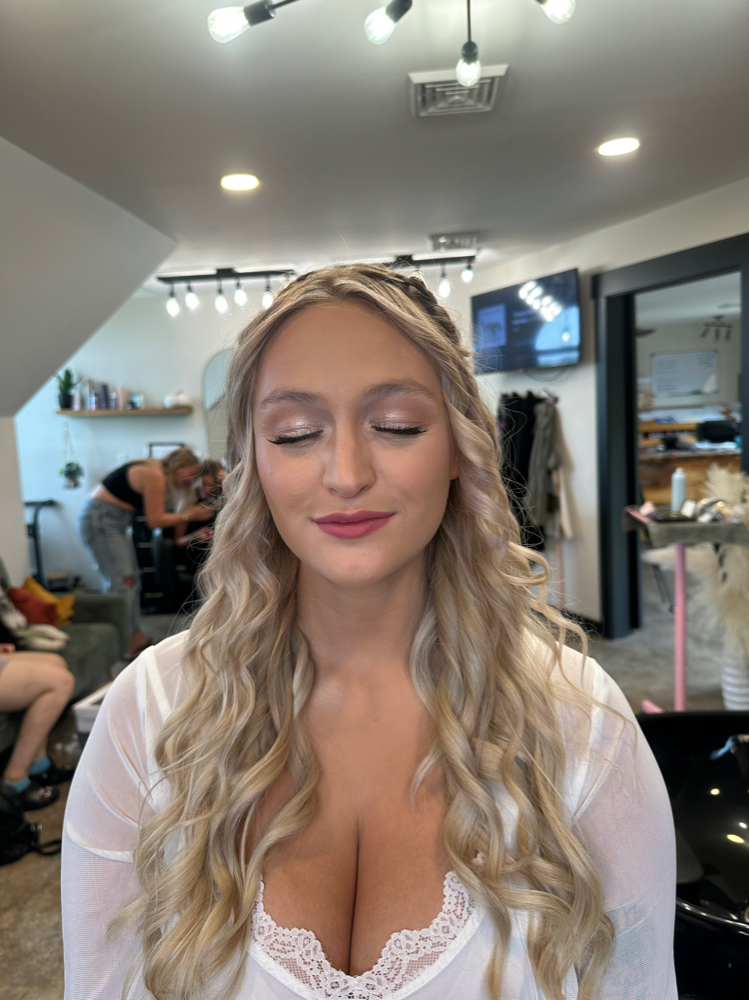 Bridal Trial Makeup